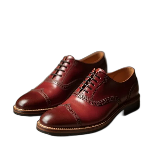 shoes, photorealistic, pair, birketts transparent PNG cut-out