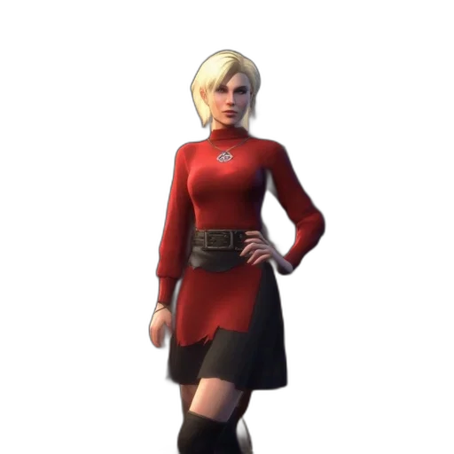 staff, jacket, dress, concept art transparent PNG cut-out