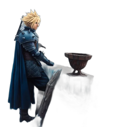 sword, staff, dragon, weapon transparent PNG cut-out