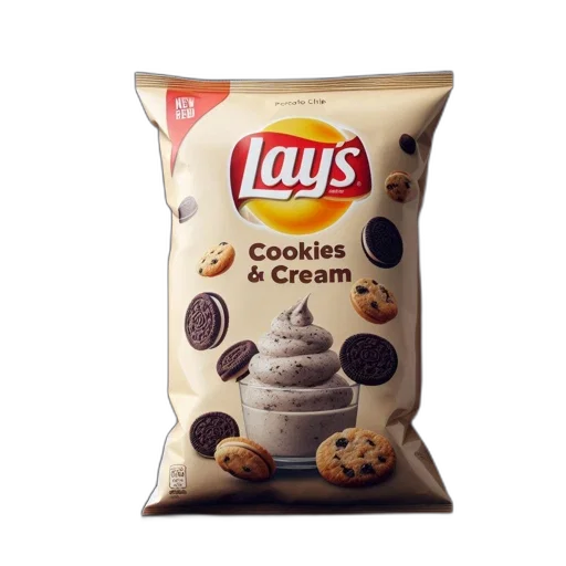 food, photorealistic, image, shows transparent PNG cut-out