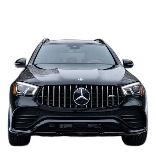 car, 3d render, photorealistic, new transparent PNG cut-out
