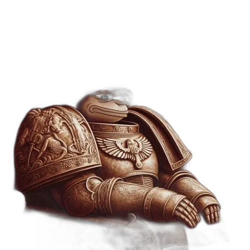 sword, weapon, robot, crown transparent PNG cut-out