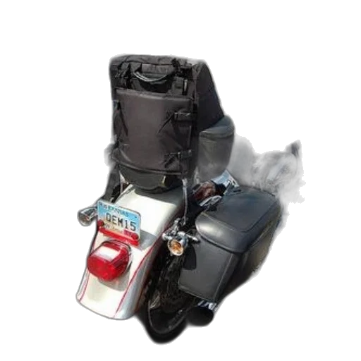 robot, weapon, black, motorcycle transparent PNG cut-out