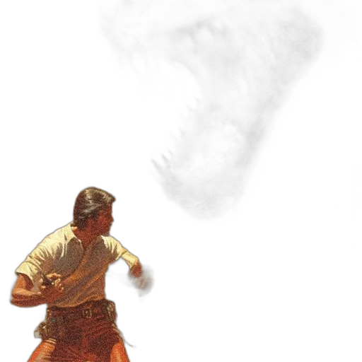 sword, weapon, staff, dragon transparent PNG cut-out