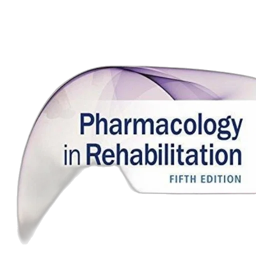cover, pharmacology, rehabilitation, fifth transparent PNG cut-out