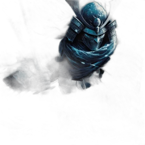 mask, sword, dragon, weapon transparent PNG cut-out