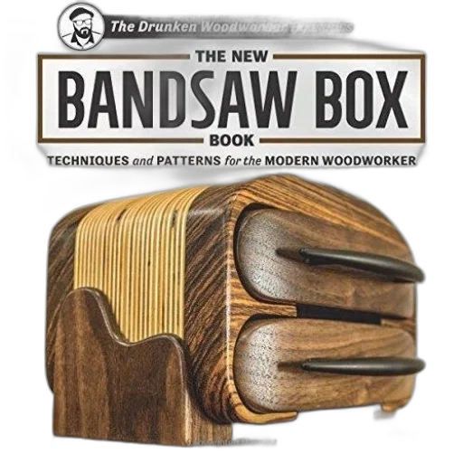 new, bandsaw, box, book transparent PNG cut-out