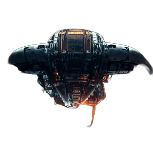 weapon, creature, robot, car transparent PNG cut-out