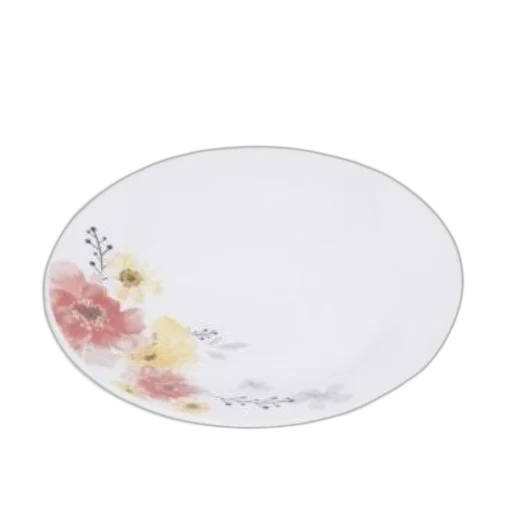 photorealistic, oil painting, white, oval transparent PNG cut-out
