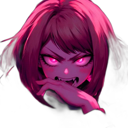 face, creature, mask, staff transparent PNG cut-out