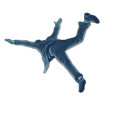 dragon, creature, staff, robot transparent PNG cut-out