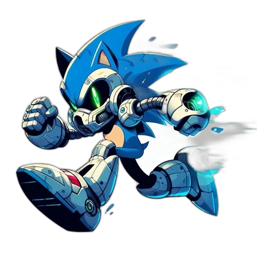 robot, weapon, animal, concept art transparent PNG cut-out