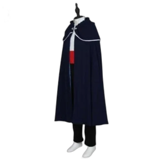 dress, jacket, staff, umbrella transparent PNG cut-out