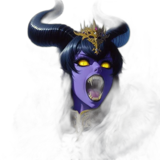 mask, dragon, animal, creature transparent PNG cut-out