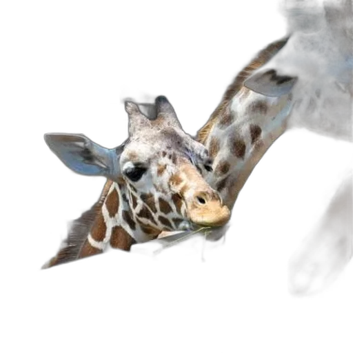 animal, creature, face, staff transparent PNG cut-out