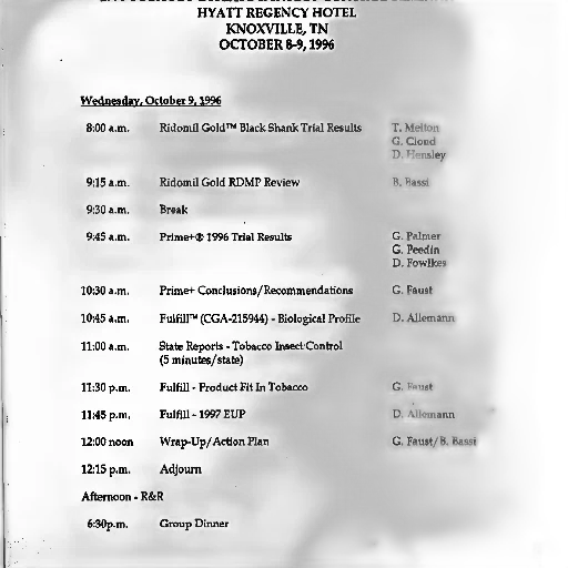 schedule, event, hyatt, regency transparent PNG cut-out