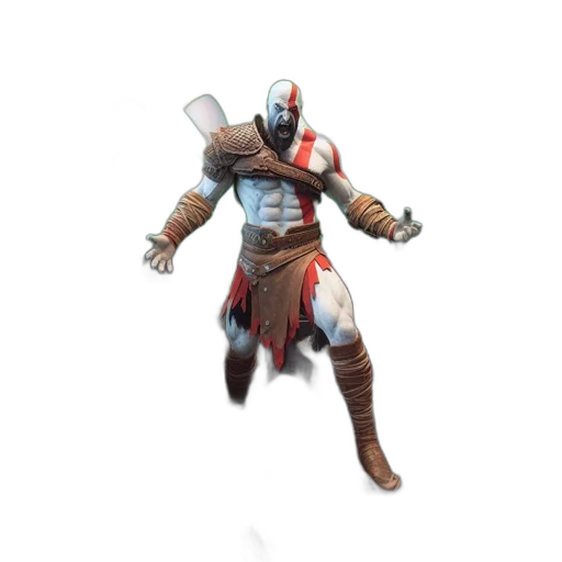 weapon, mask, creature, sword transparent PNG cut-out