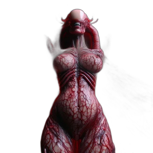 dress, creature, robot, mask transparent PNG cut-out