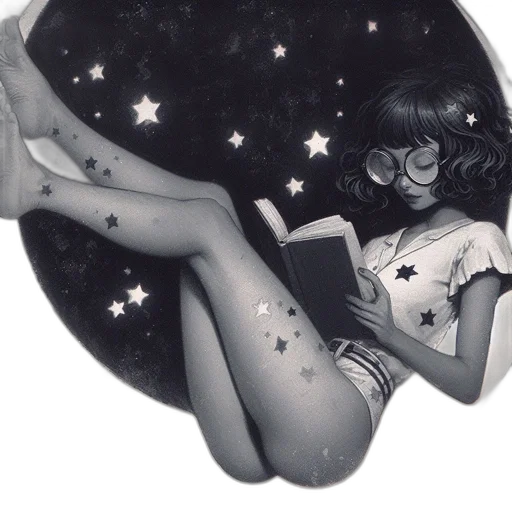 dress, mask, comic book art, fantasy art transparent PNG cut-out
