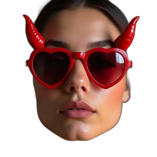 mask, face, dragon, creature transparent PNG cut-out