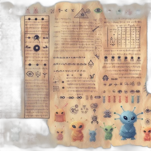 concept art, image, page, filled transparent PNG cut-out