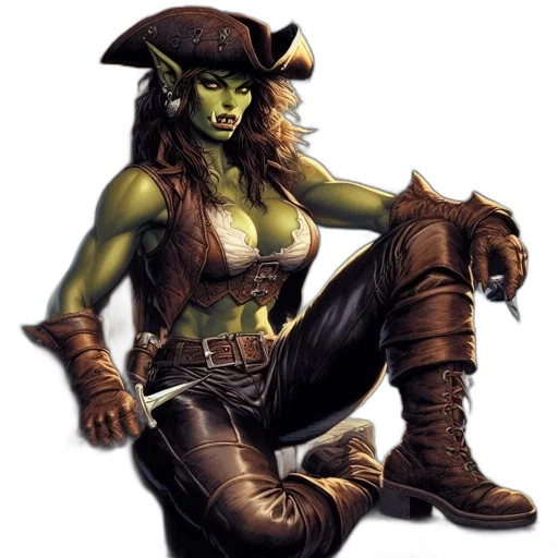 staff, fantasy art, comic book art, concept art transparent PNG cut-out