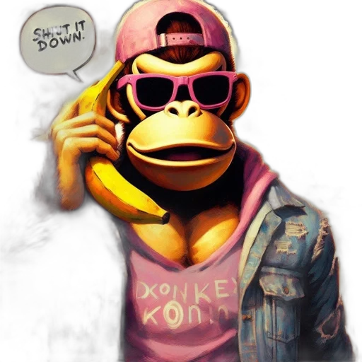 jacket, mask, animal, concept art transparent PNG cut-out