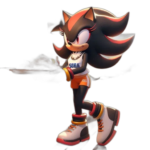 weapon, sword, staff, hair transparent PNG cut-out