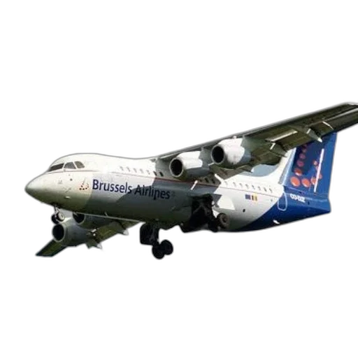 3d render, photorealistic, brussels, airlines transparent PNG cut-out