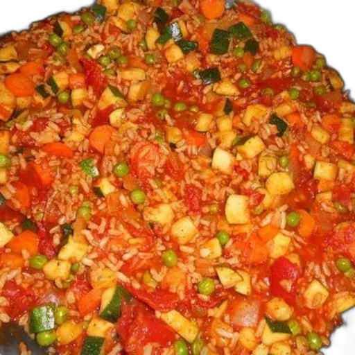 food, colorful, stir-fry, dish transparent PNG cut-out