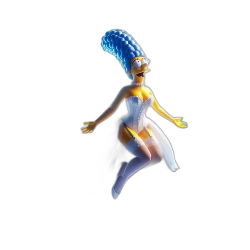staff, robot, hair, hat transparent PNG cut-out