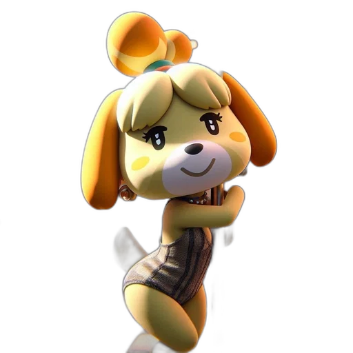 staff, animal, weapon, creature transparent PNG cut-out