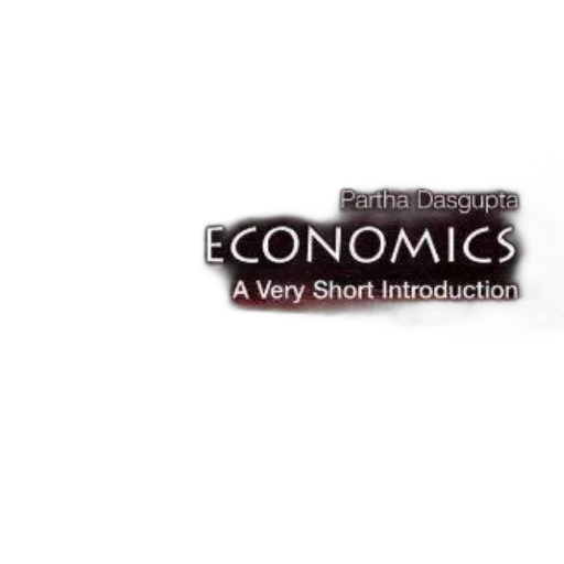 economics, very, short, introduction transparent PNG cut-out