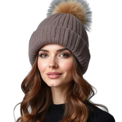 hat, hair, crown, staff transparent PNG cut-out