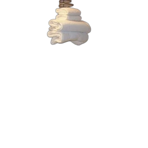 bottle, jewelry, crown, staff transparent PNG cut-out