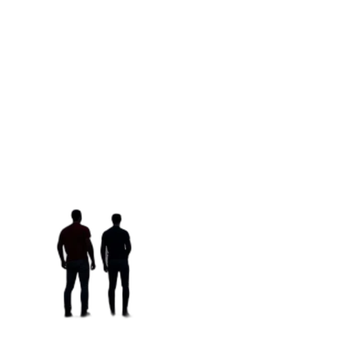 jacket, robot, concept art, pixel art transparent PNG cut-out