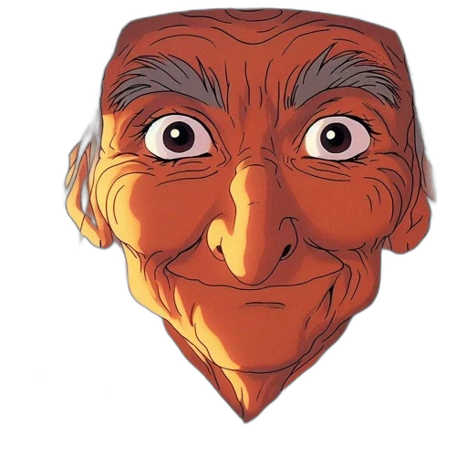 face, mask, creature, robot transparent PNG cut-out