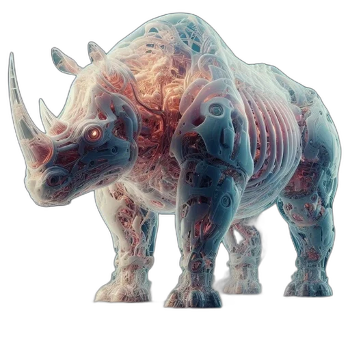 animal, creature, dragon, concept art transparent PNG cut-out