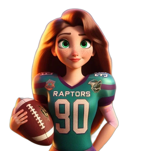 cartoon, 3d render, fantasy art, concept art transparent PNG cut-out