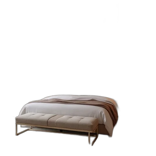 furniture, crown, 3d render, photorealistic transparent PNG cut-out