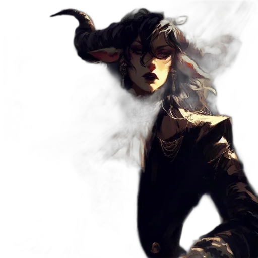 mask, dragon, creature, face transparent PNG cut-out