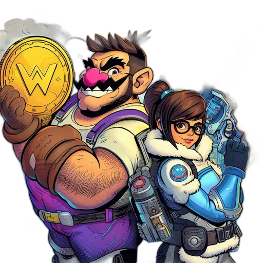 jacket, concept art, comic book art, cartoon transparent PNG cut-out