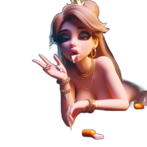 concept art, 3d render, fantasy art, photorealistic transparent PNG cut-out