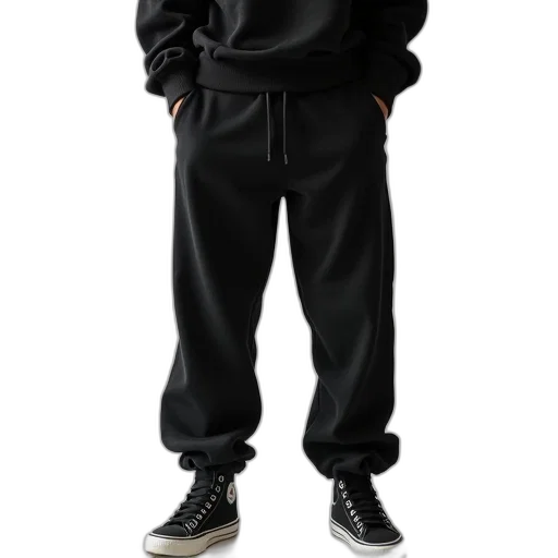 jacket, staff, 3d render, monochrome transparent PNG cut-out