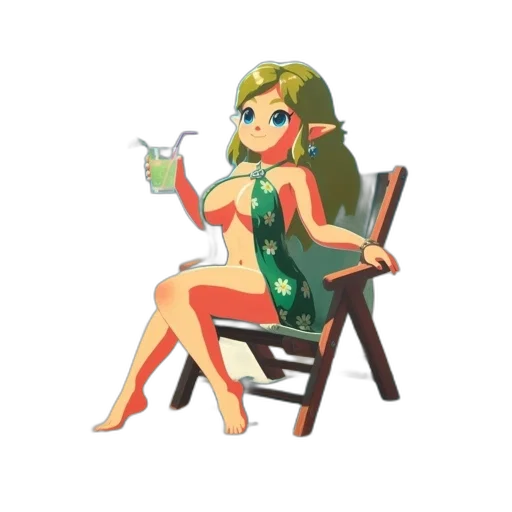 dress, furniture, staff, weapon transparent PNG cut-out