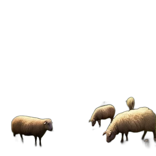 animal, creature, furniture, hair transparent PNG cut-out