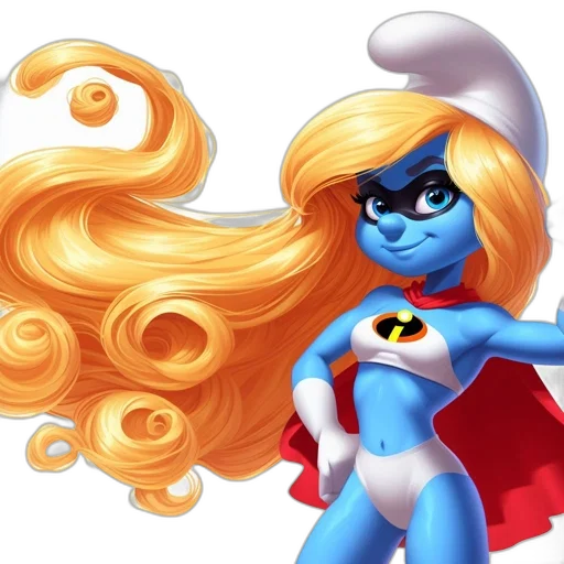 hair, comic book art, concept art, cartoon transparent PNG cut-out