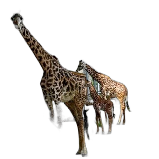 animal, creature, weapon, staff transparent PNG cut-out
