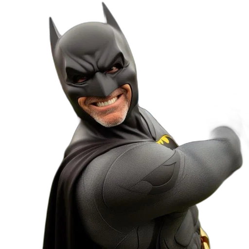 mask, 3d render, comic book art, concept art transparent PNG cut-out
