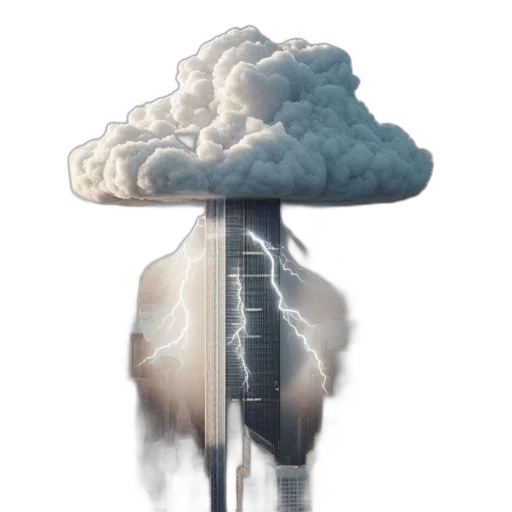 umbrella, building, jacket, tree transparent PNG cut-out
